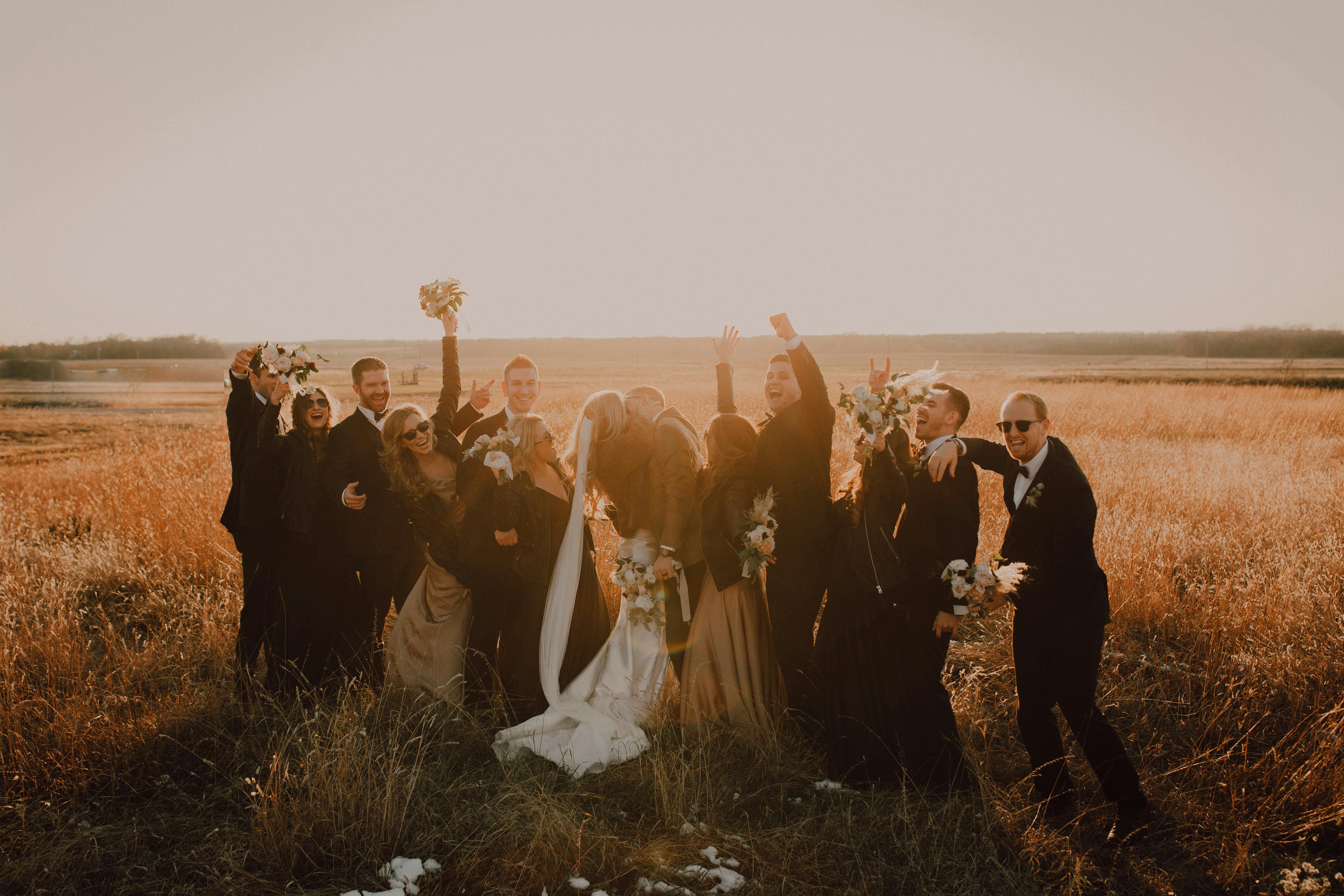Featured photo from Bel Amour Events