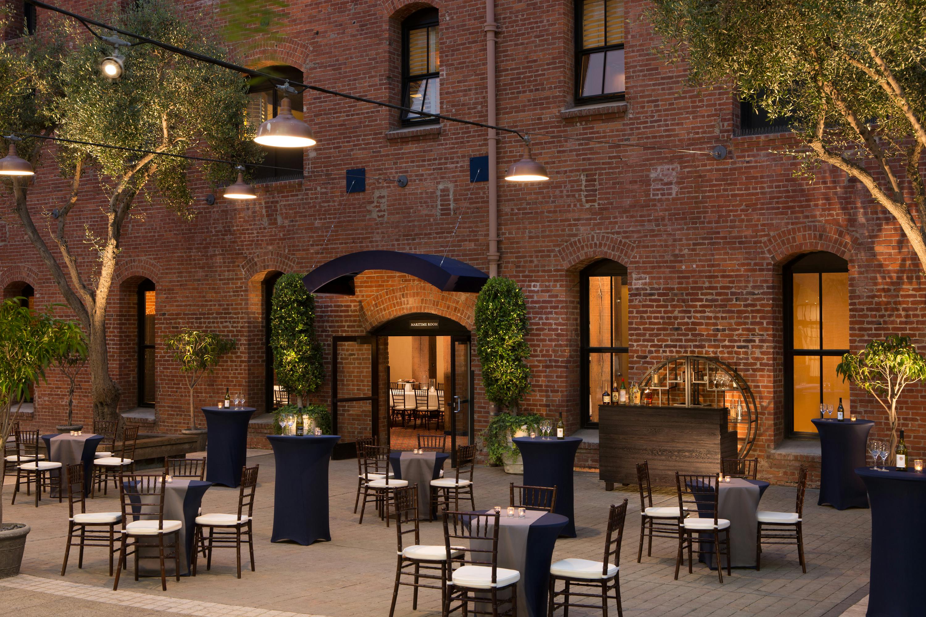 Featured photo from Argonaut Hotel