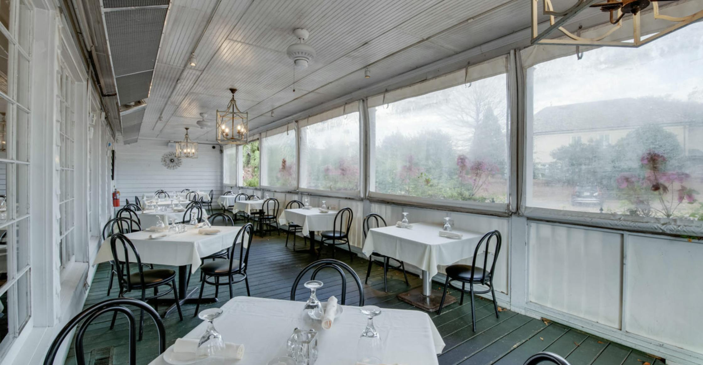Featured photo from Old Vinings Inn