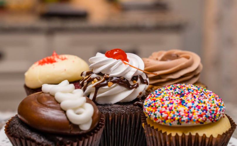 Featured photo from Smallcakes