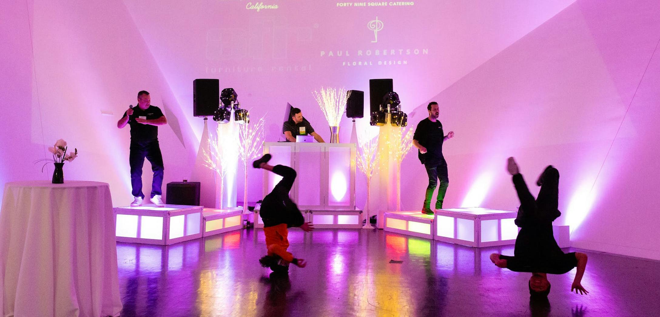 Featured photo from Mark Addington Events