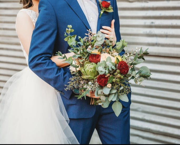Featured photo from J Flowers