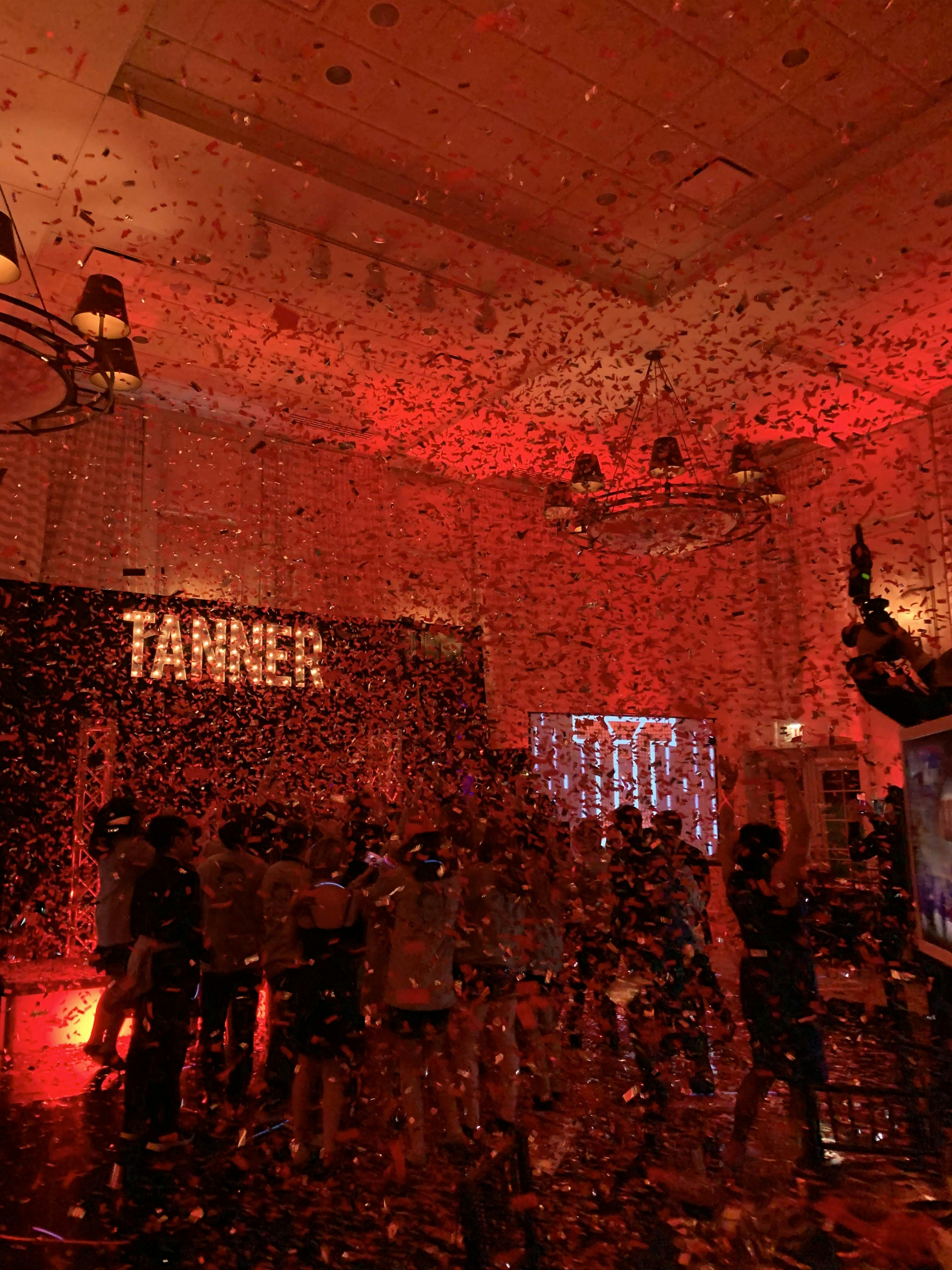 Featured photo from Tracy Fisher Events