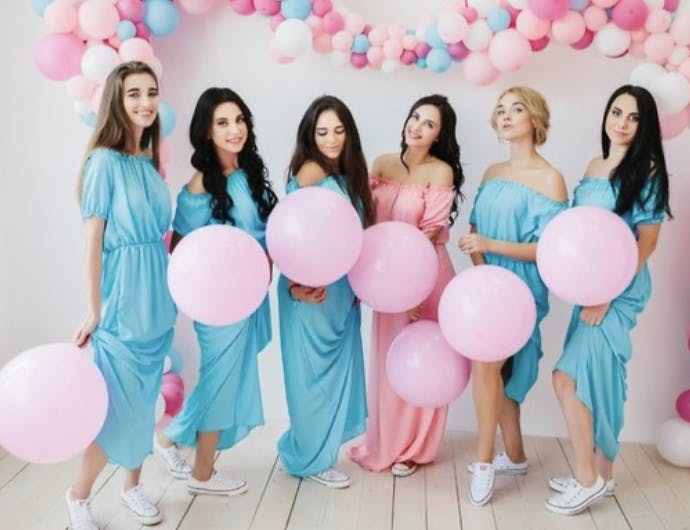 Featured photo from Happy Balloon LA