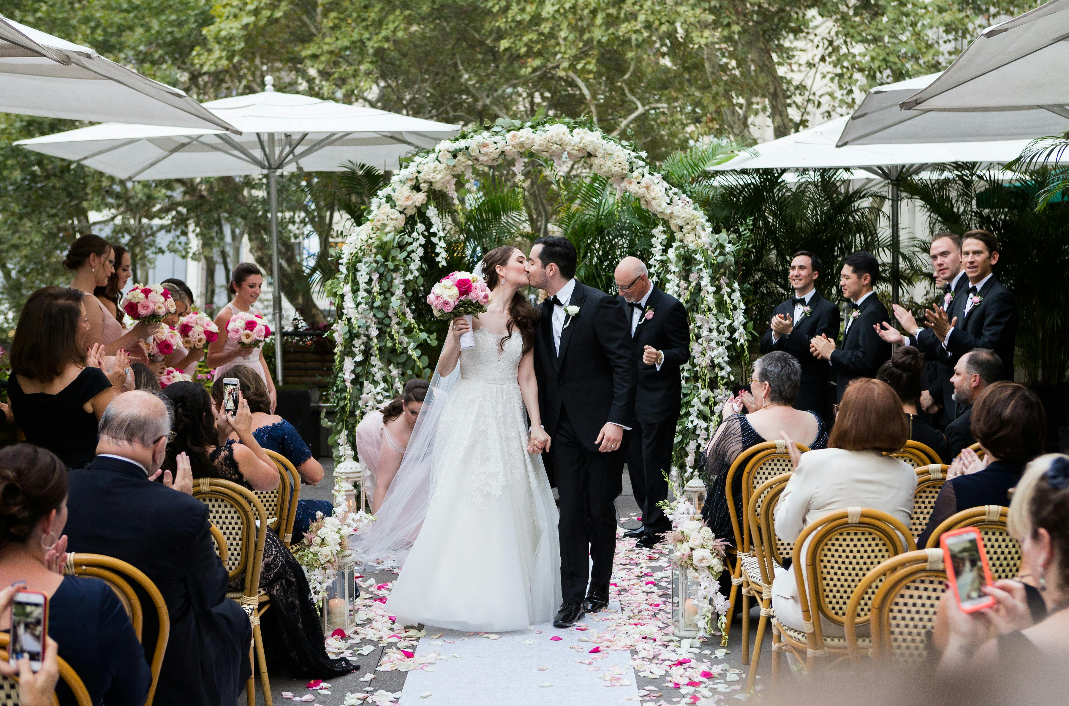 Bryant park grill new york venue all events 990 photos on partyslate