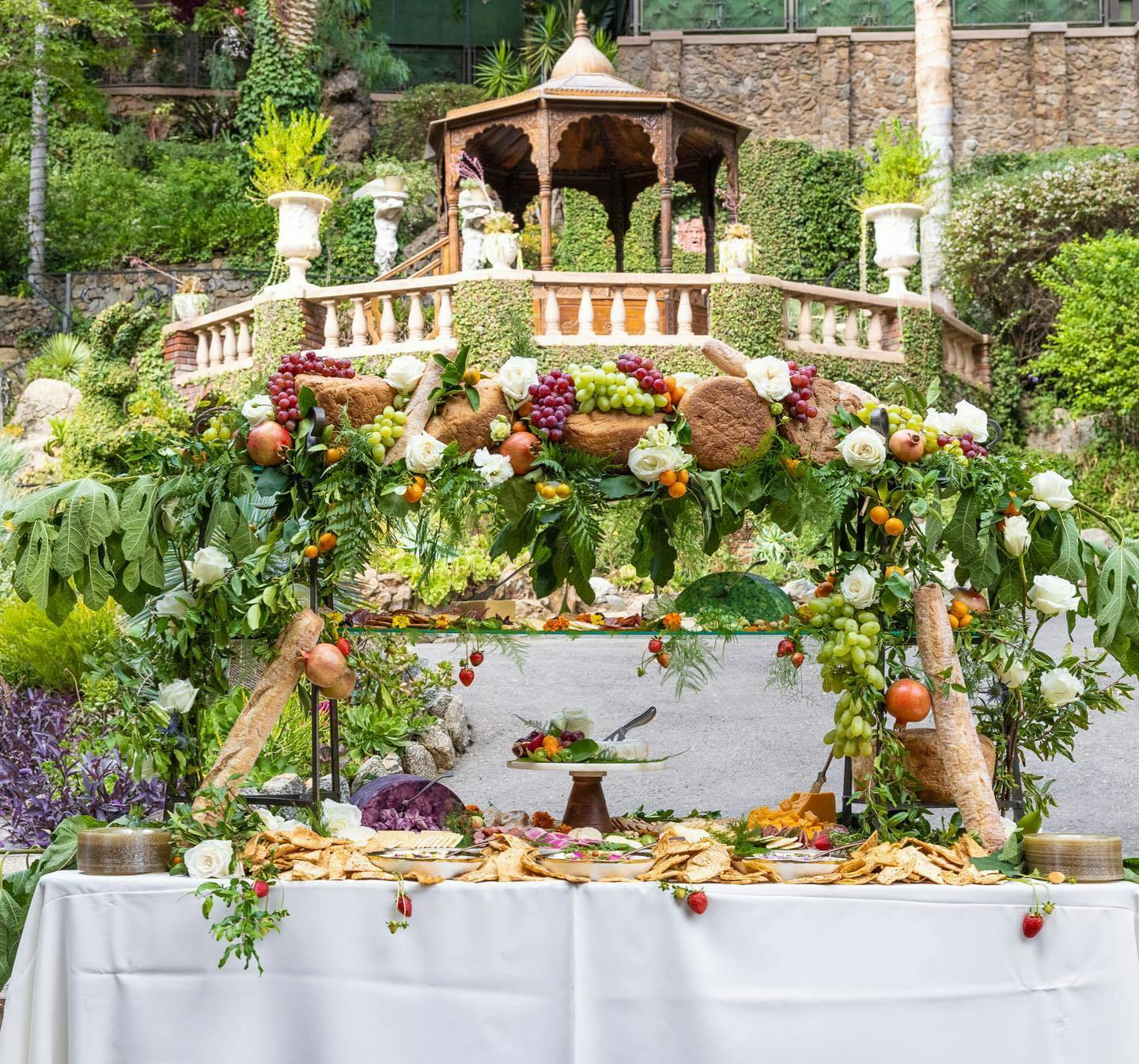 Featured photo from Bites & Bashes Catering