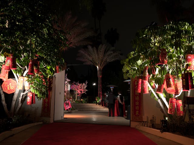 Featured photo from Jordi & CO Event Planning