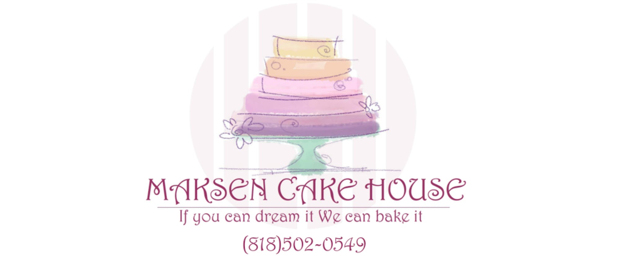 Featured photo from Maksen Cake House