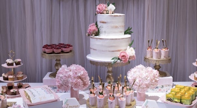 Takes The Cake | Pasadena Bakery & Desserts | All Photo Albums | PartySlate