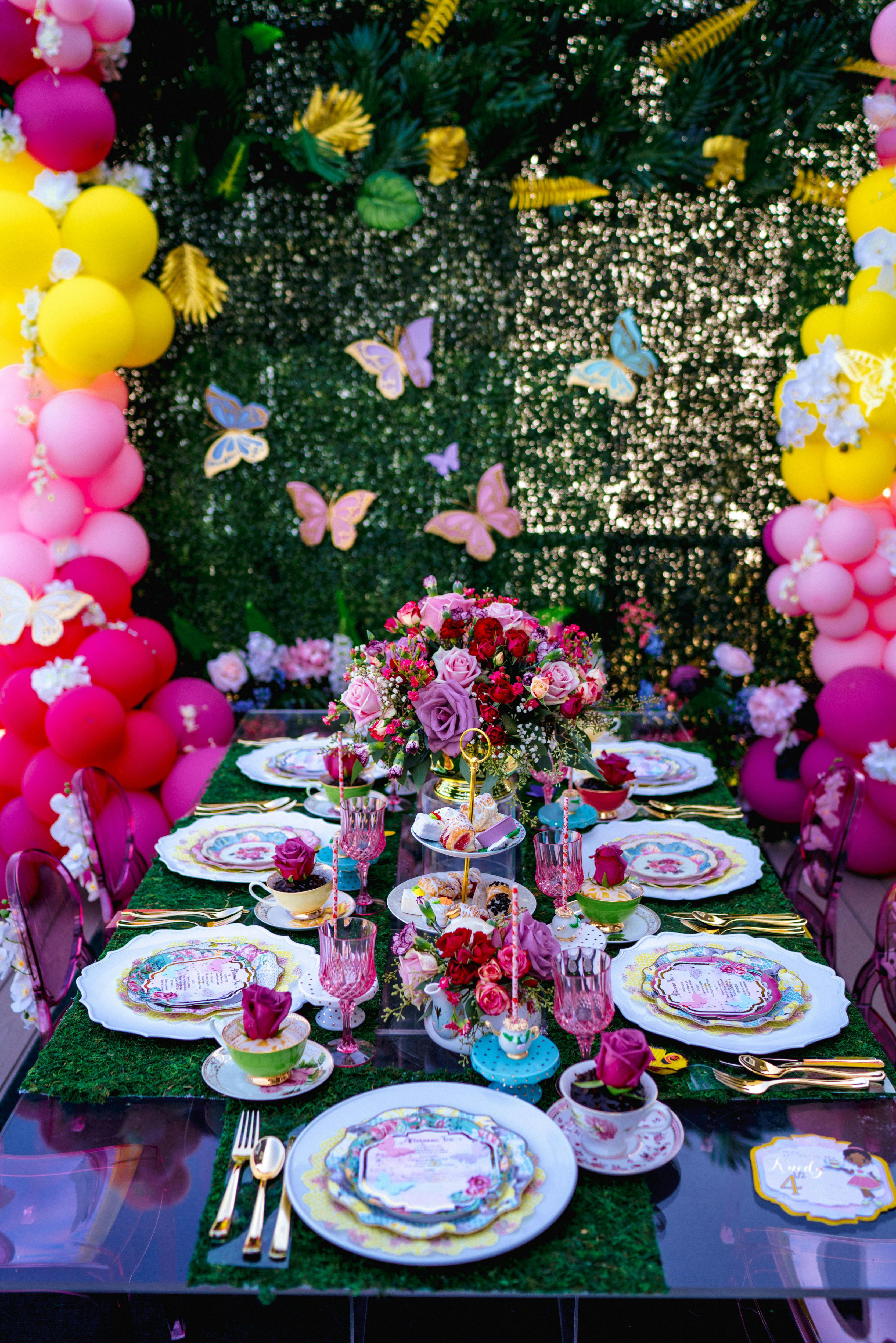 Cover photo of Elevated Style Events