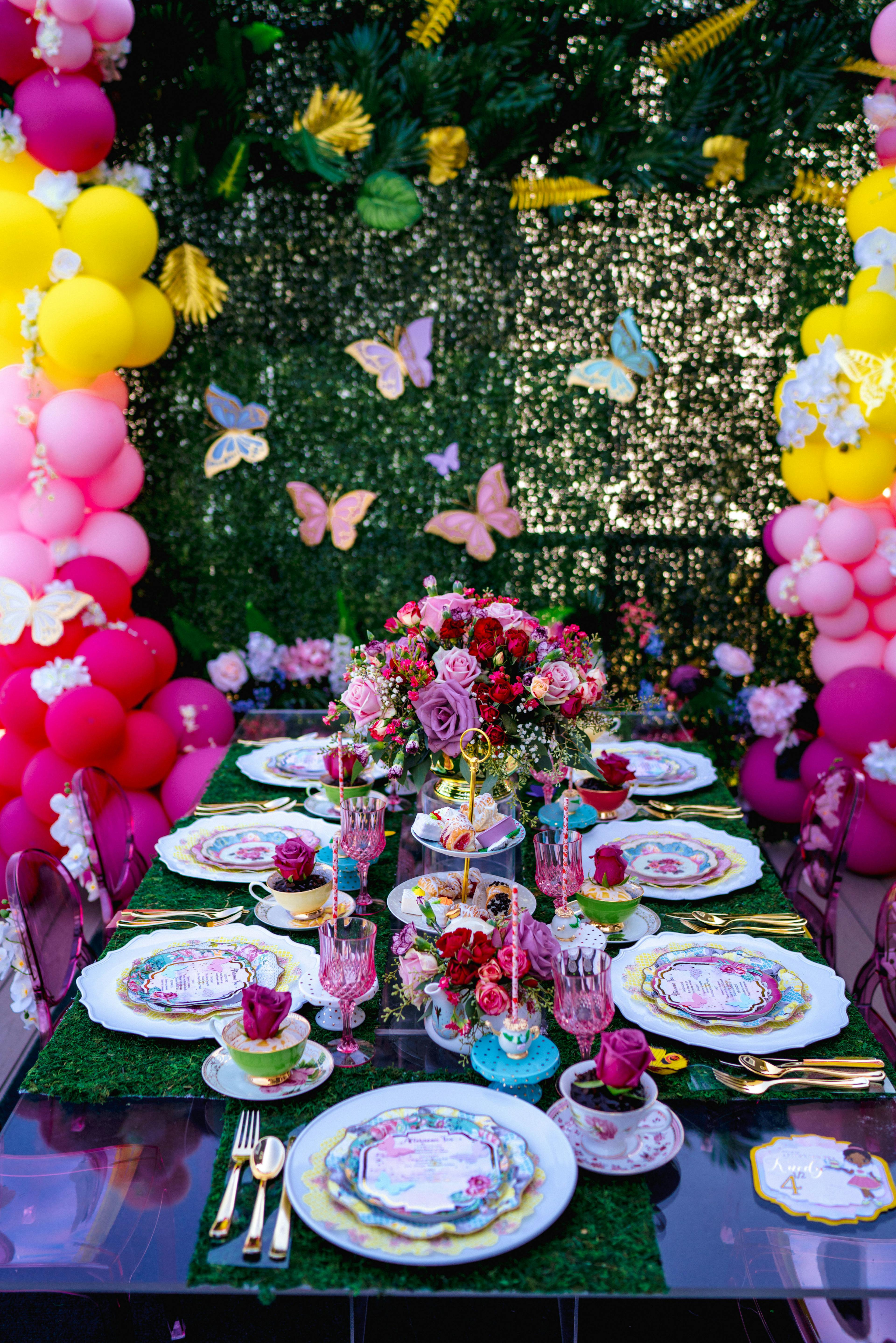 Cover photo of Elevated Style Events