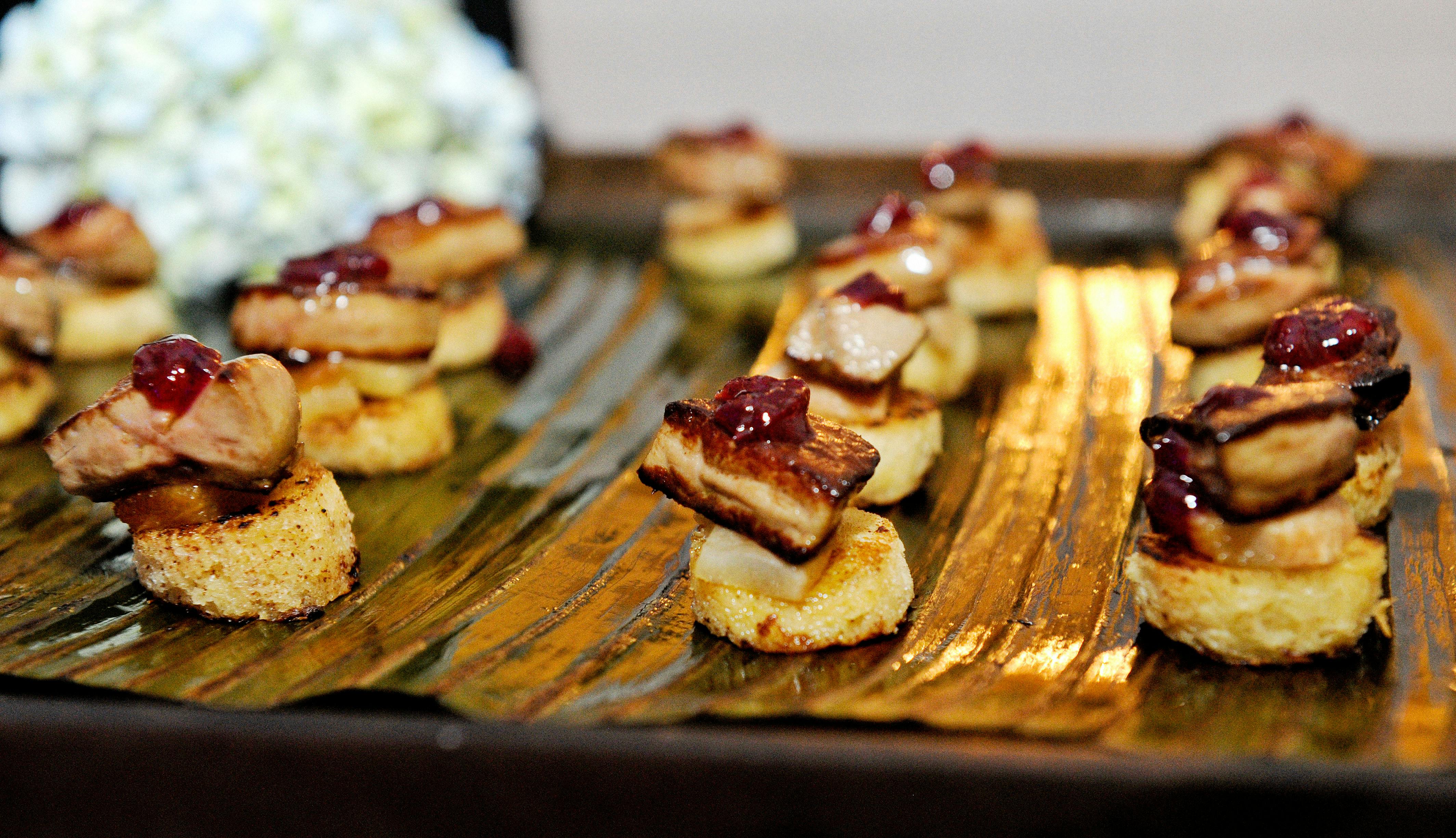 Featured photo from Food Design Catering