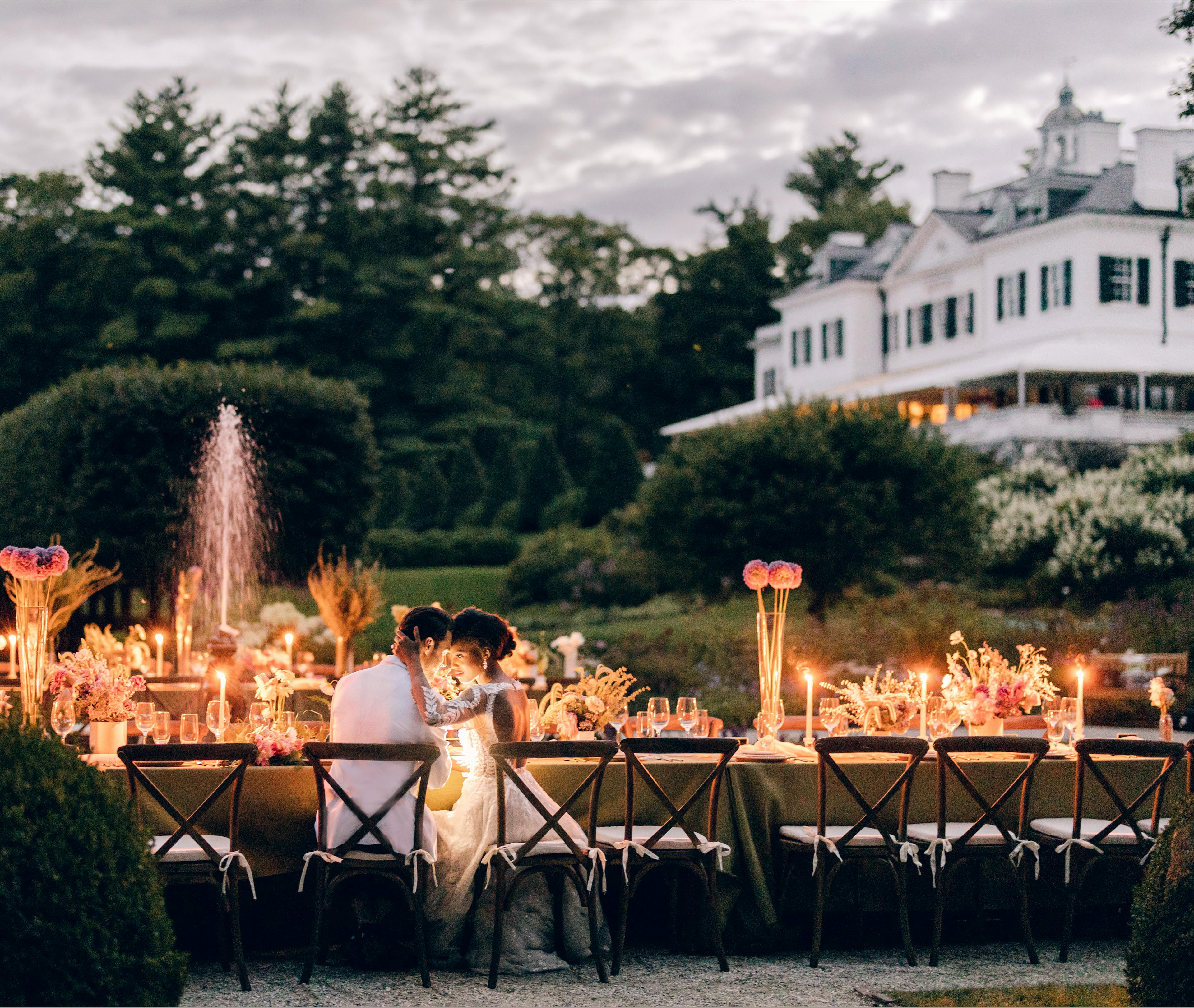 Cover photo of A. Merisier Event Coordination and Design