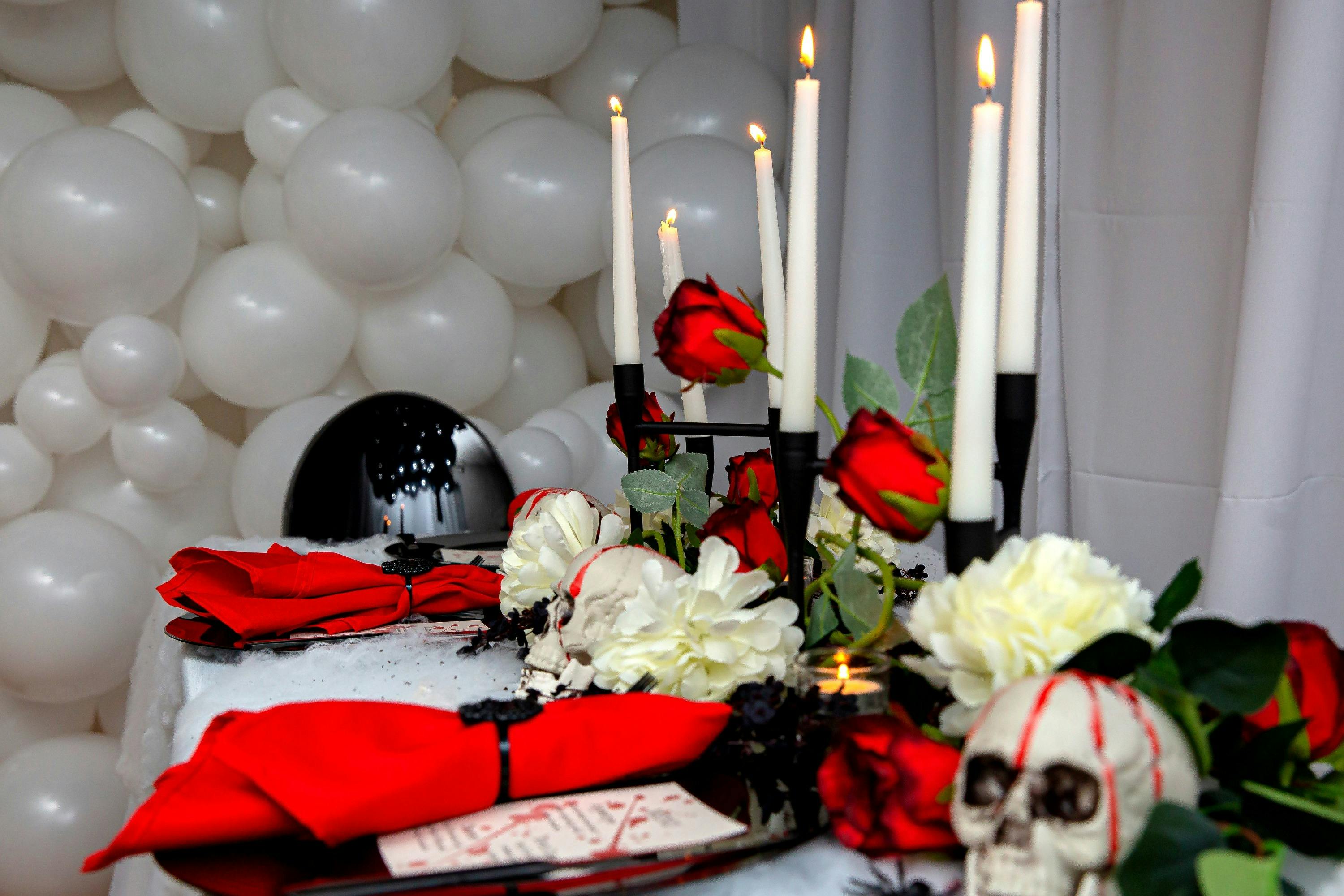 Featured photo from Jhette Rose Events and Design