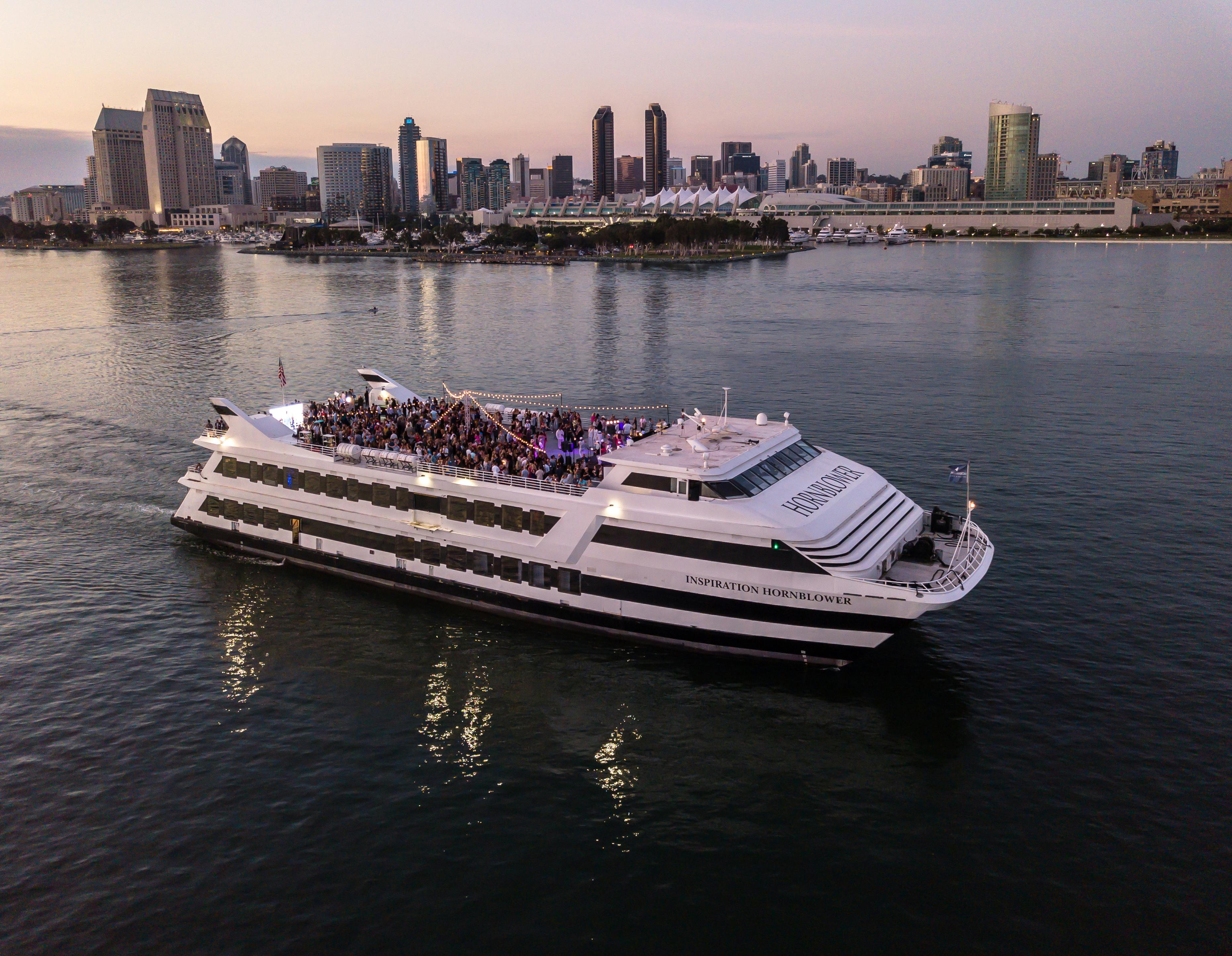 Hornblower Cruises San Diego San Diego Venue All Events PartySlate