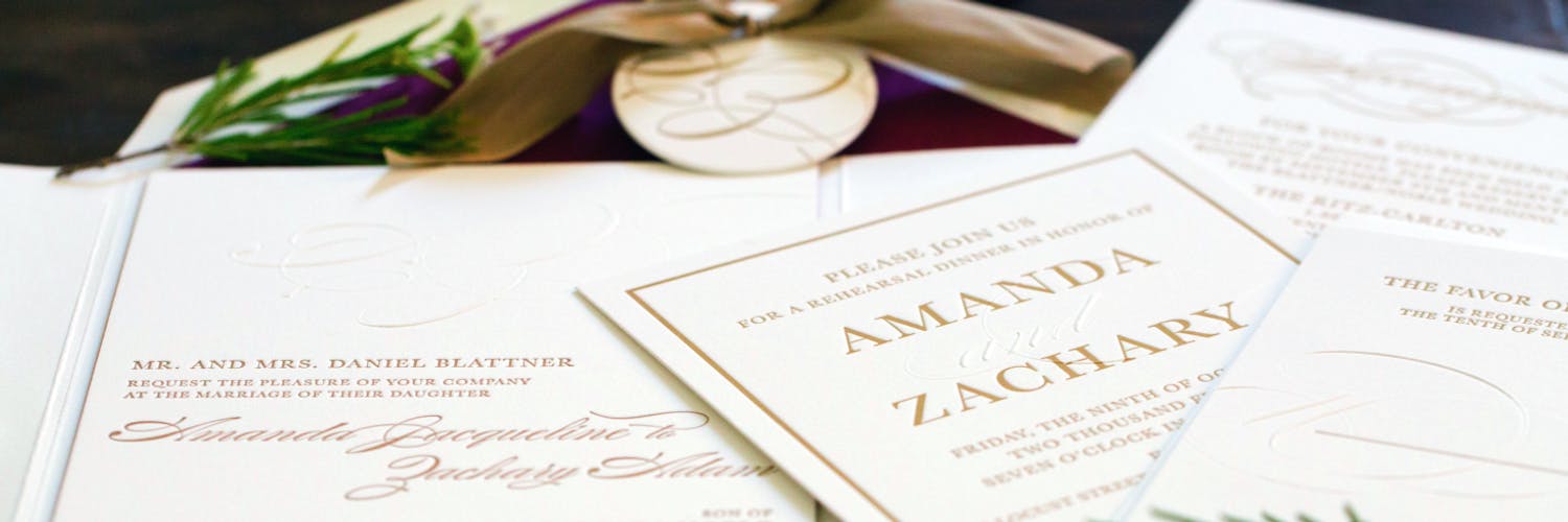 Featured photo from Chick Invitations