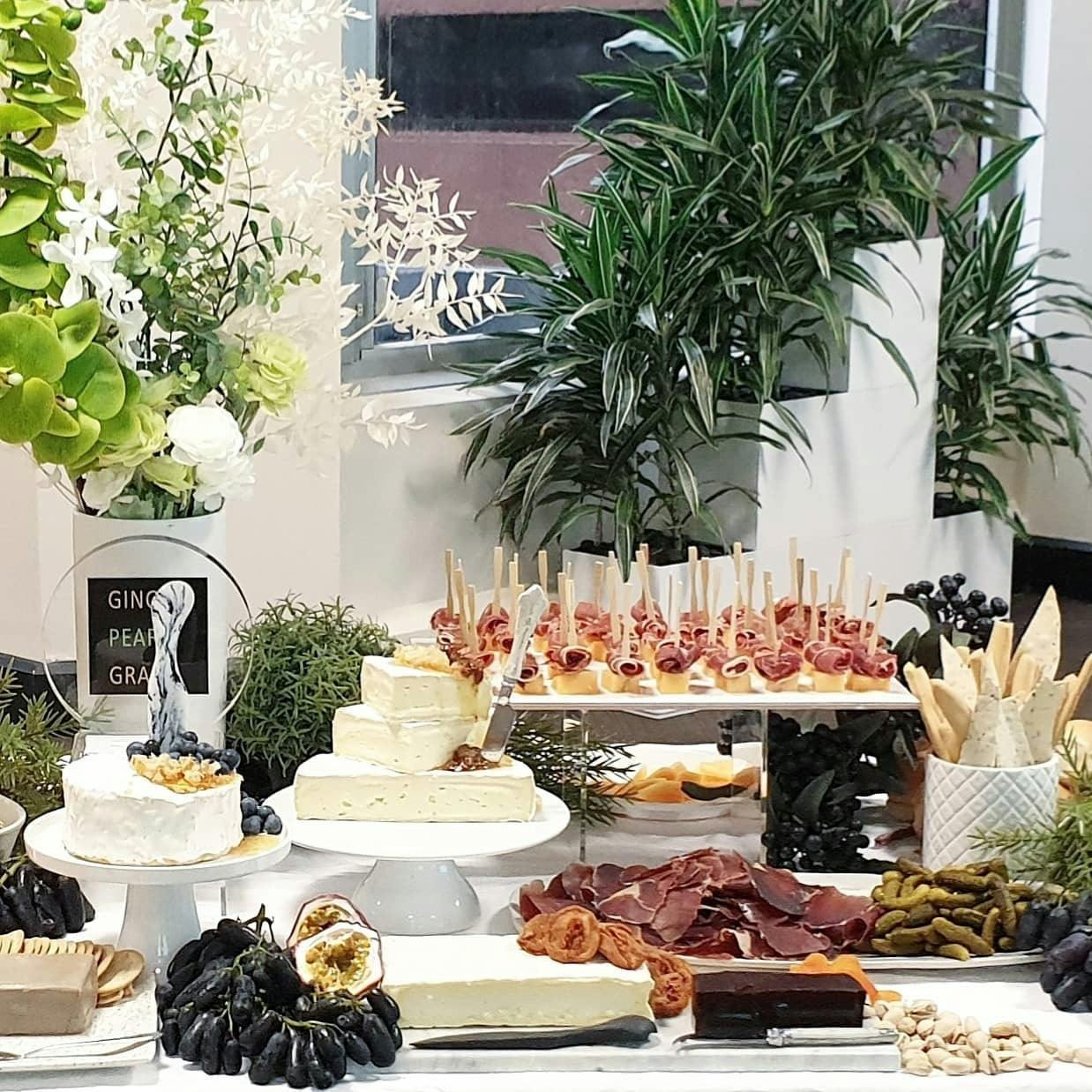 Featured photo from Ginger Pear Graze
