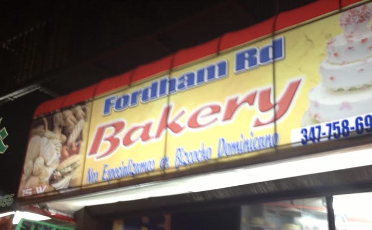 Featured photo from Fordham Road Bakery