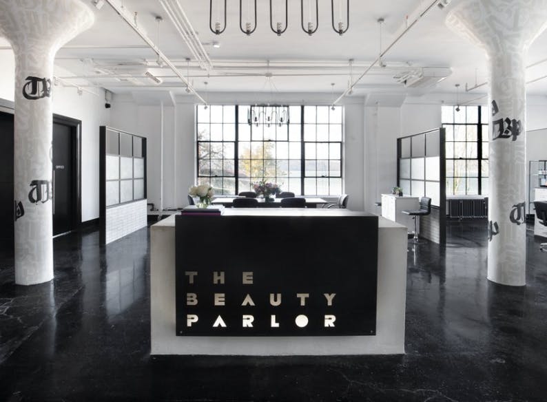 Featured photo from The Beauty Parlor