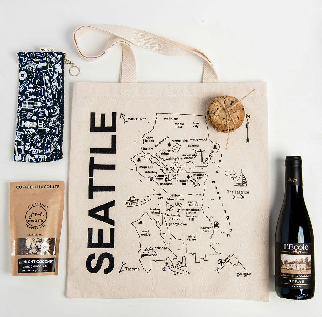 Evergreen Custom Gifting Seattle Favors & Gifts All Events 239