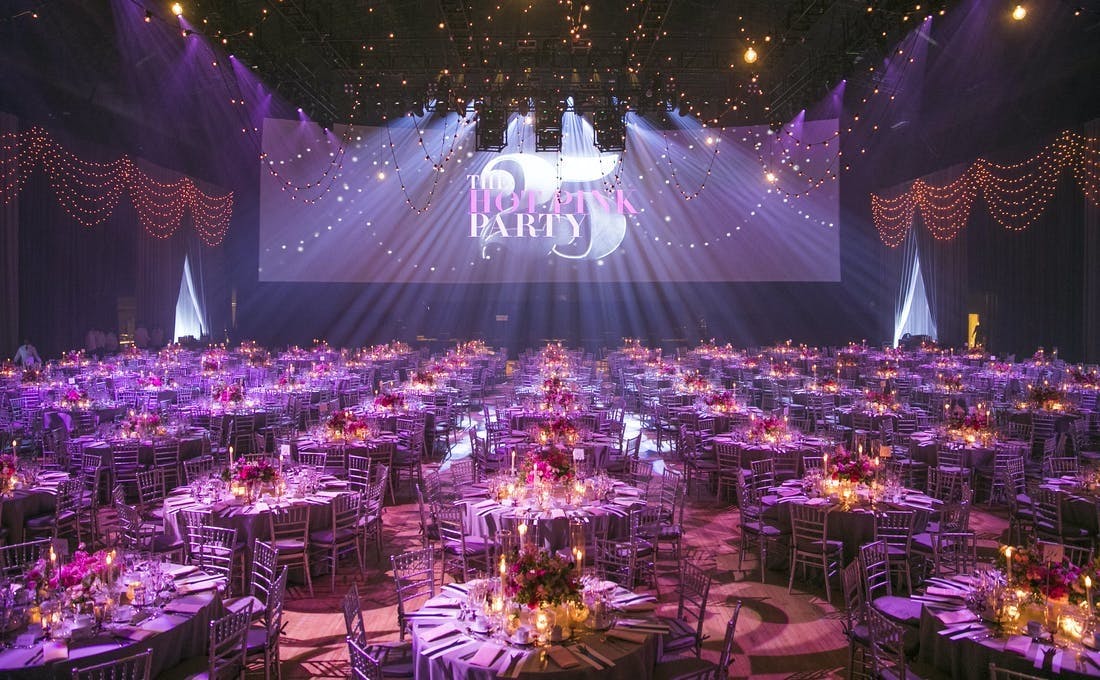 Top 20 Event Planners In New York City