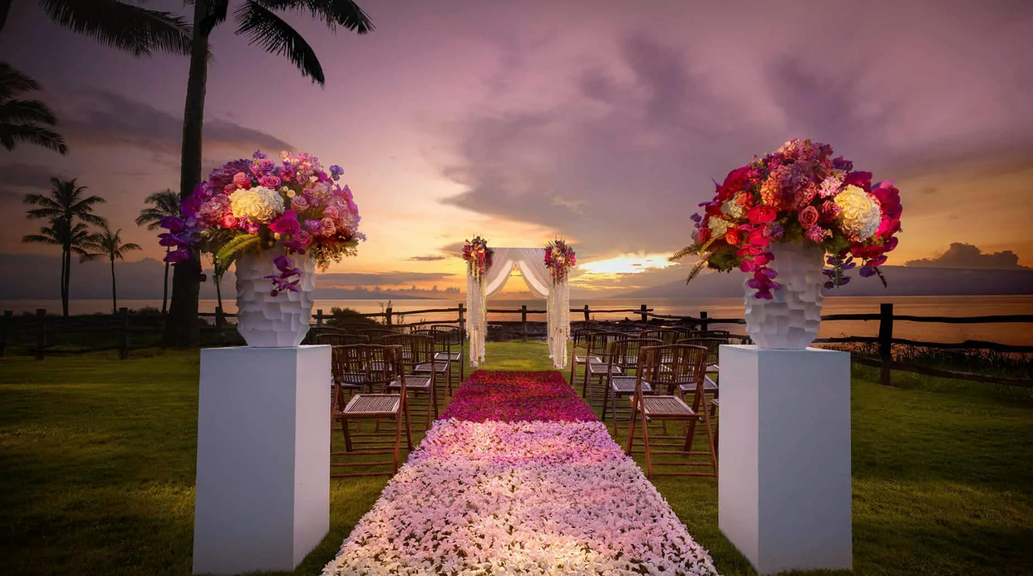 Montage Kapalua Bay Lahaina Venue All Events 863 photos on PartySlate