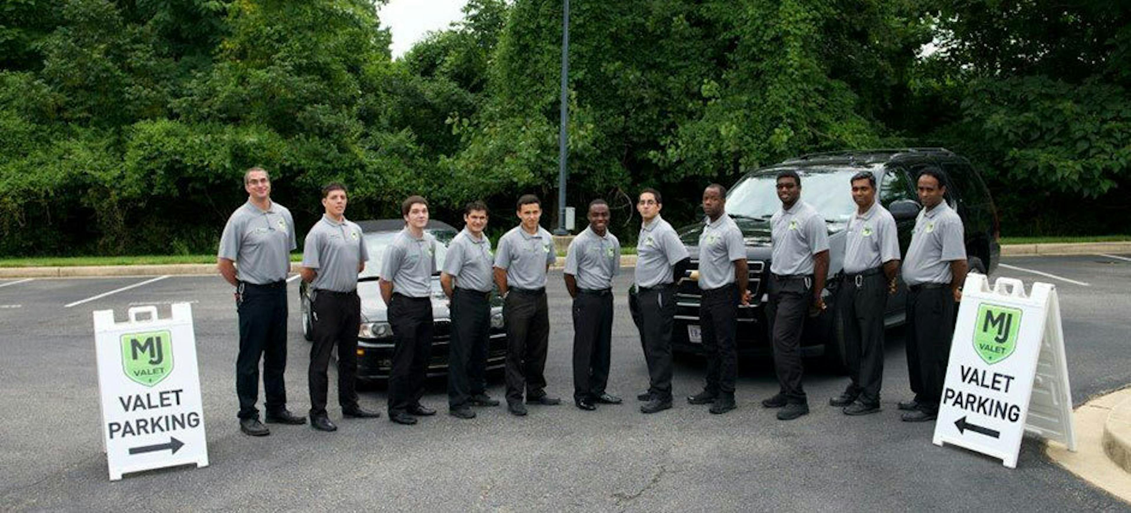 Cover photo of Mj Valet