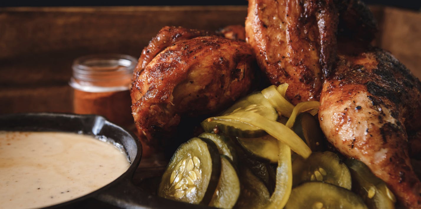 Cover photo of Sweet Baby Ray's Catering