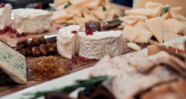 Featured photo from Five Spice Catering