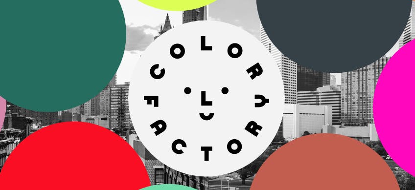 Featured photo from Color Factory