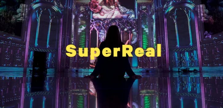 Featured photo from SuperReal