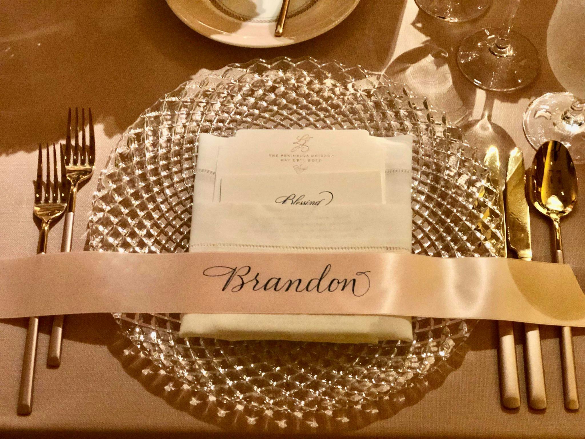 Featured photo from Arilynn Events
