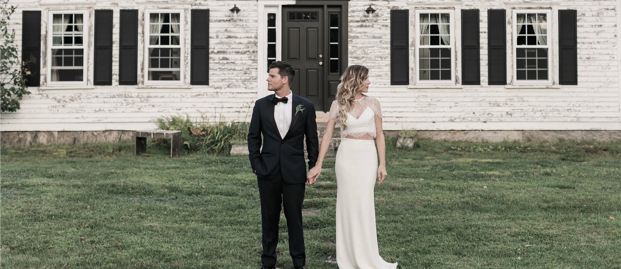 Featured photo from Neon River Weddings