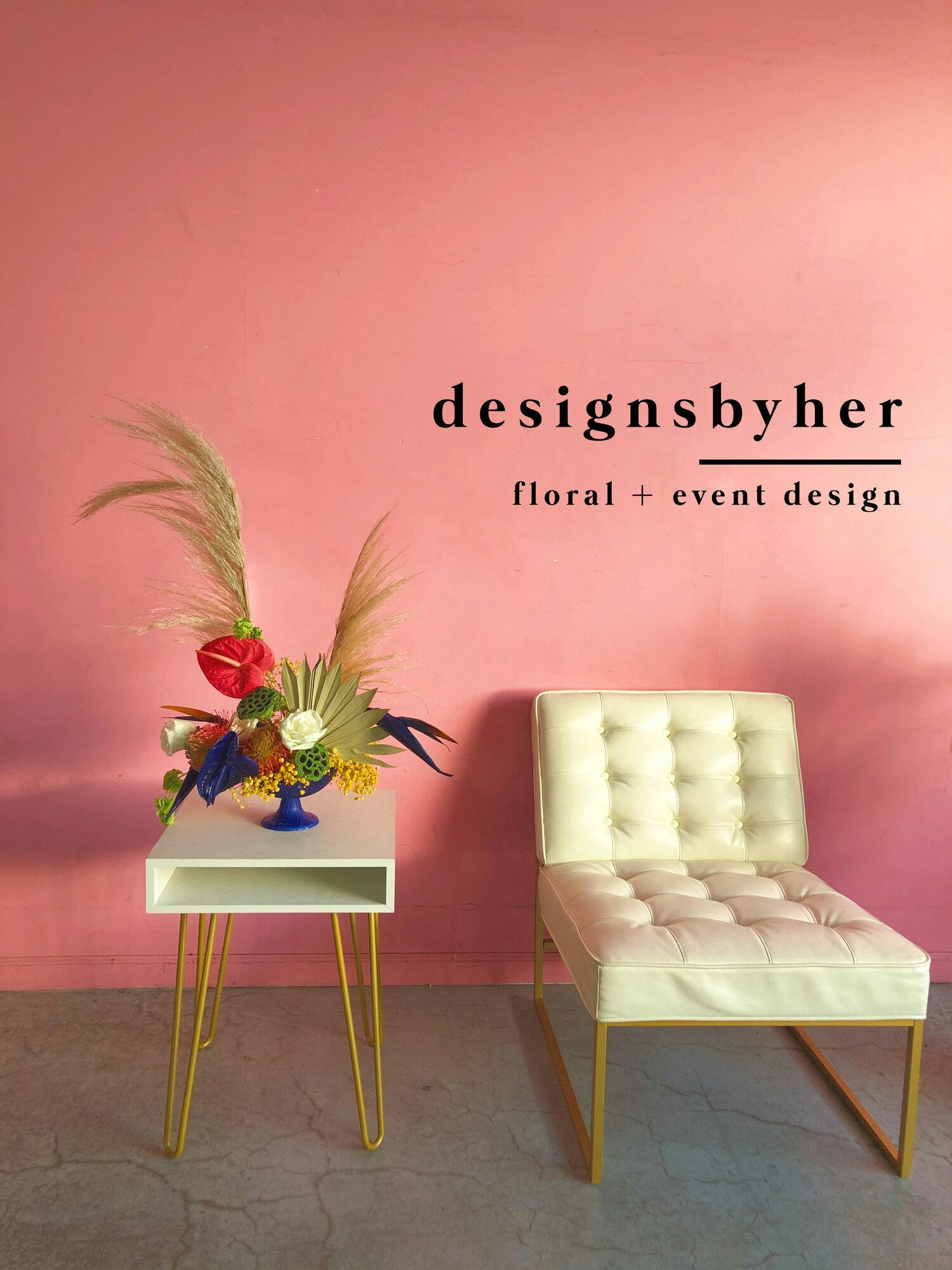 Cover photo of Designs By Her