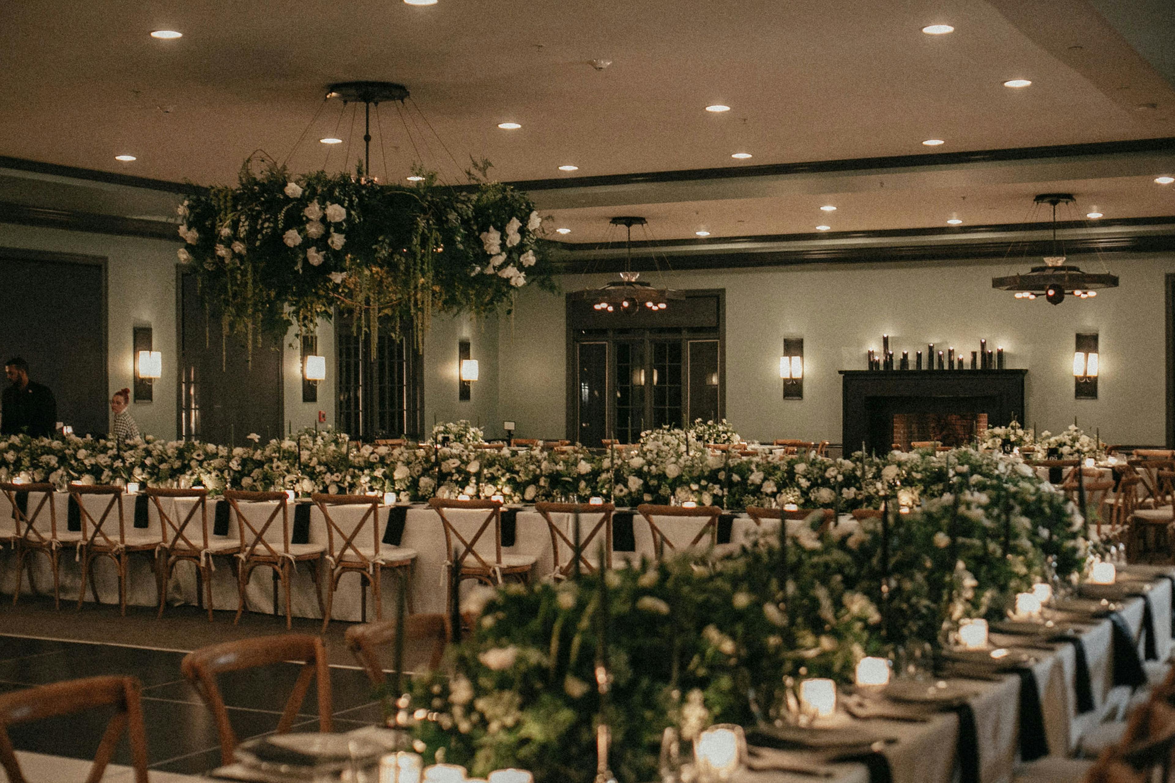 Cover photo of B Floral Event Design and Production