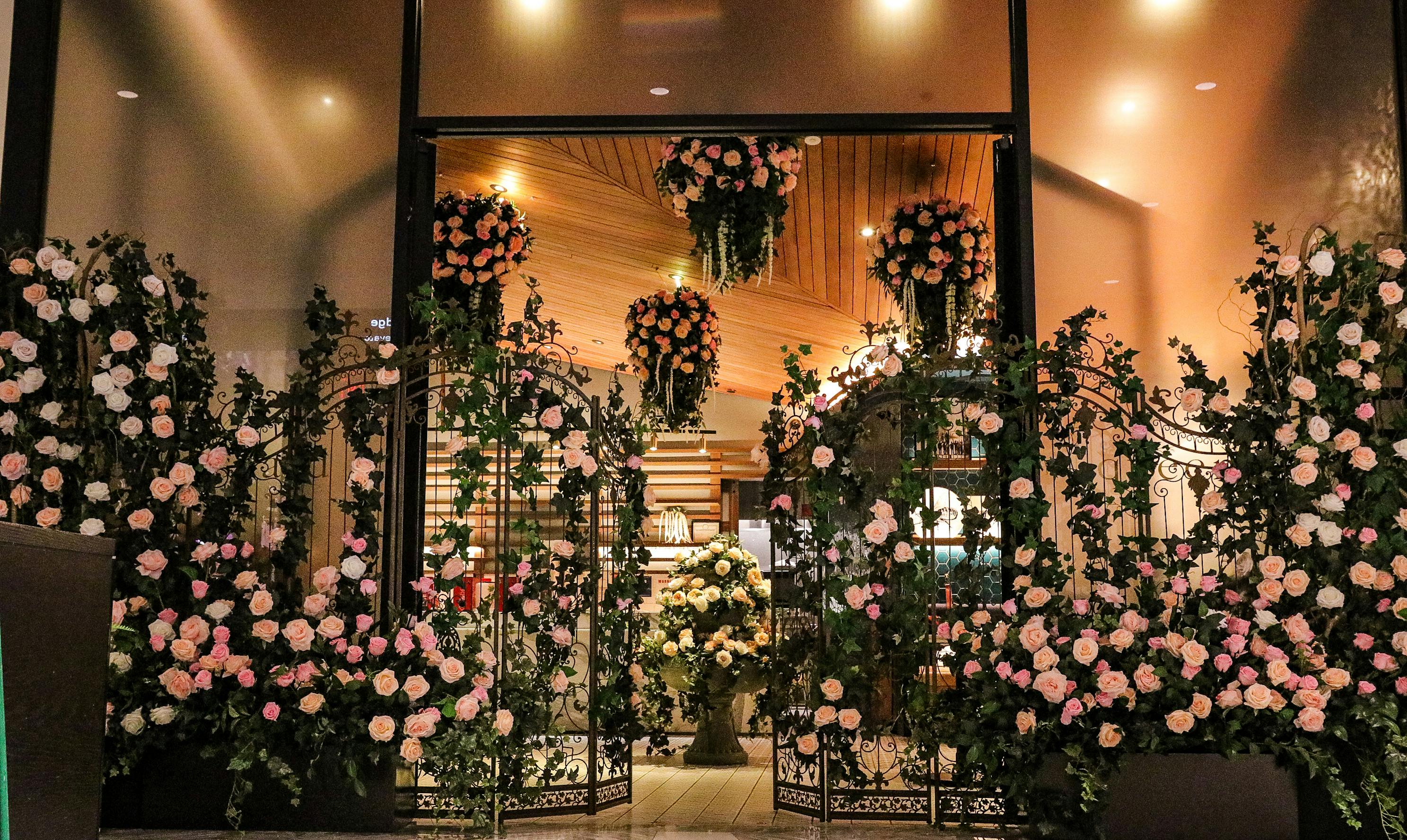 Cover photo of B Floral Event Design and Production