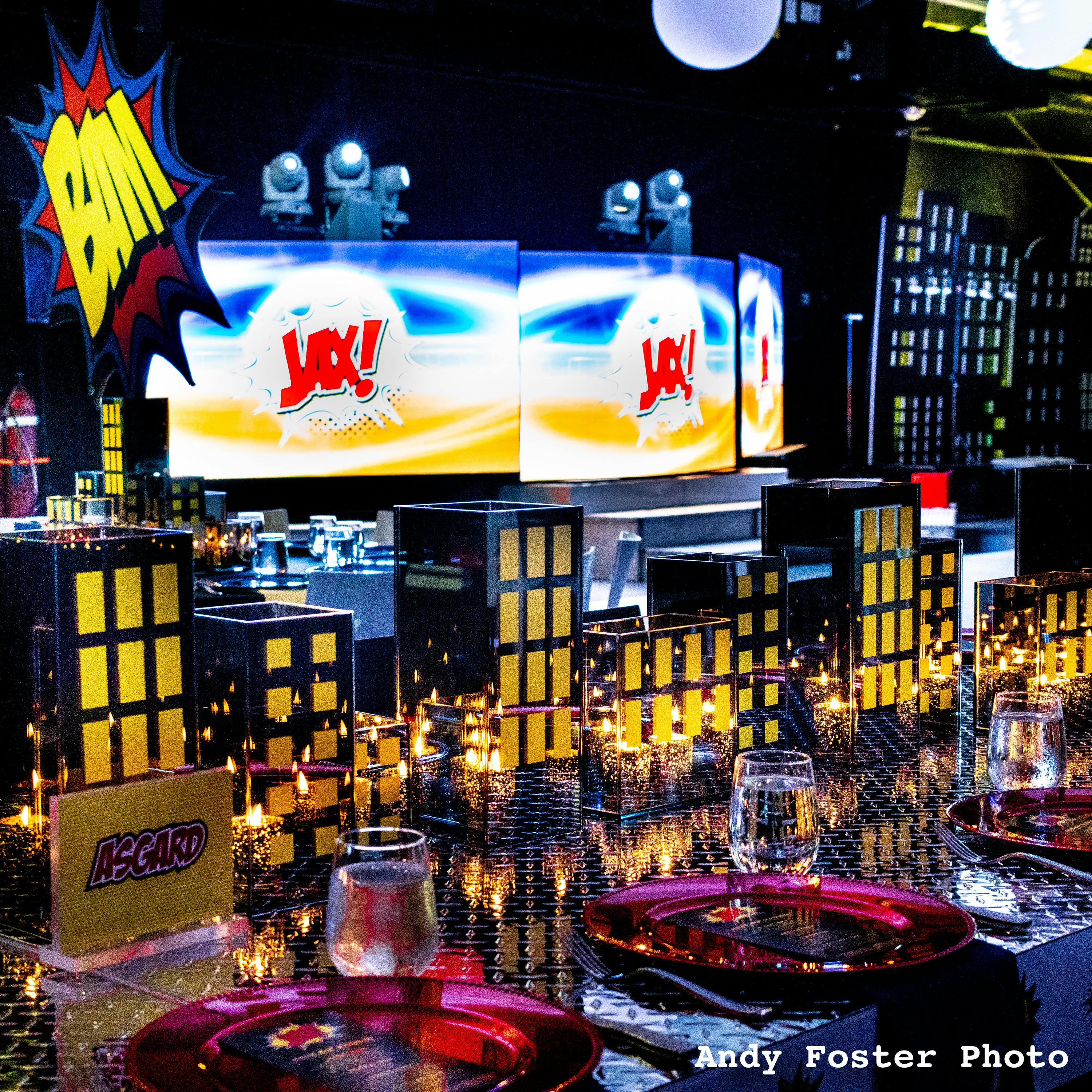Featured photo from Michael Marielli Events