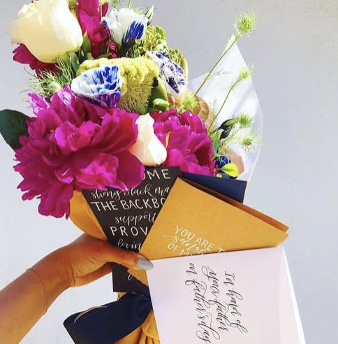 Featured photo from Nicole Cheree Calligraphy