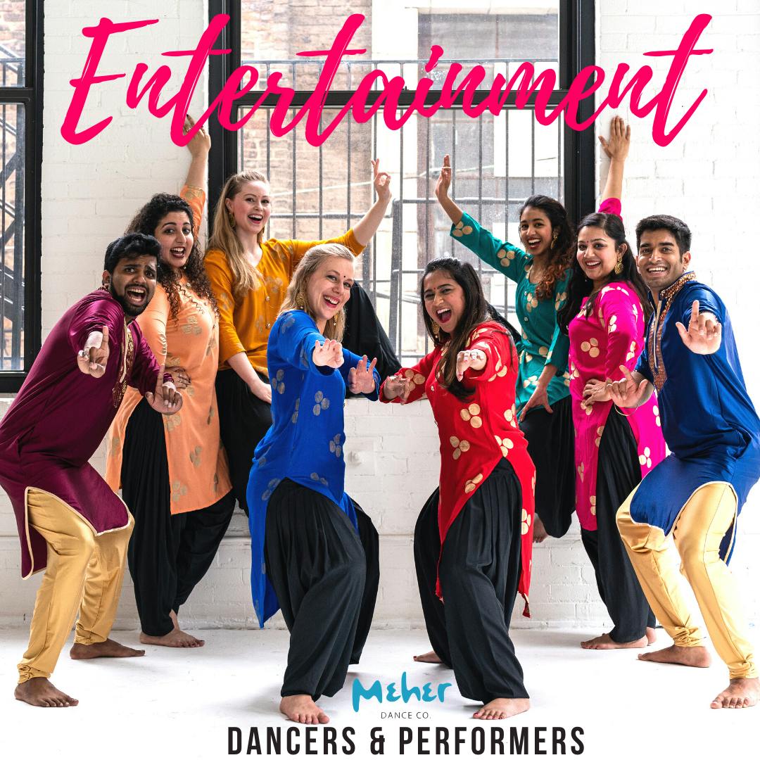 Featured photo from Meher Dance Company
