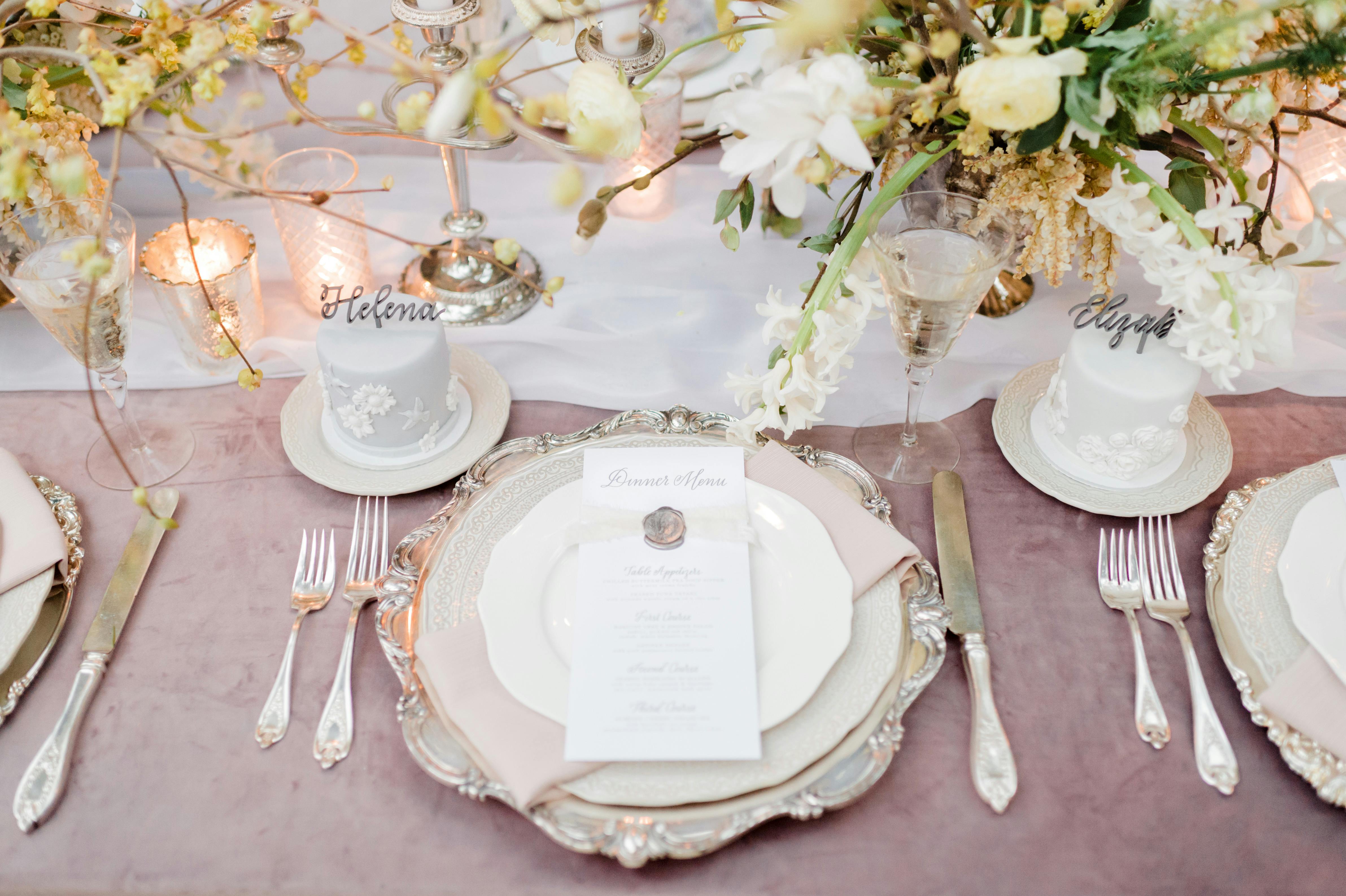 Featured photo from Perfectly Posh Events