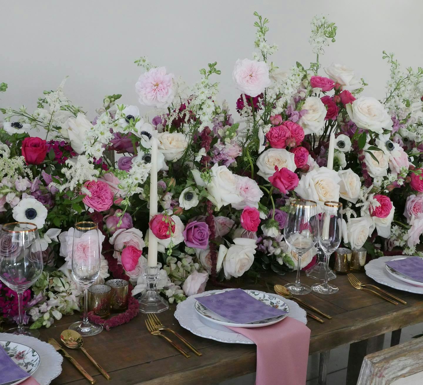 Jet Fresh Flower Distributors Miami Design & Floral All Events 177 photos on PartySlate