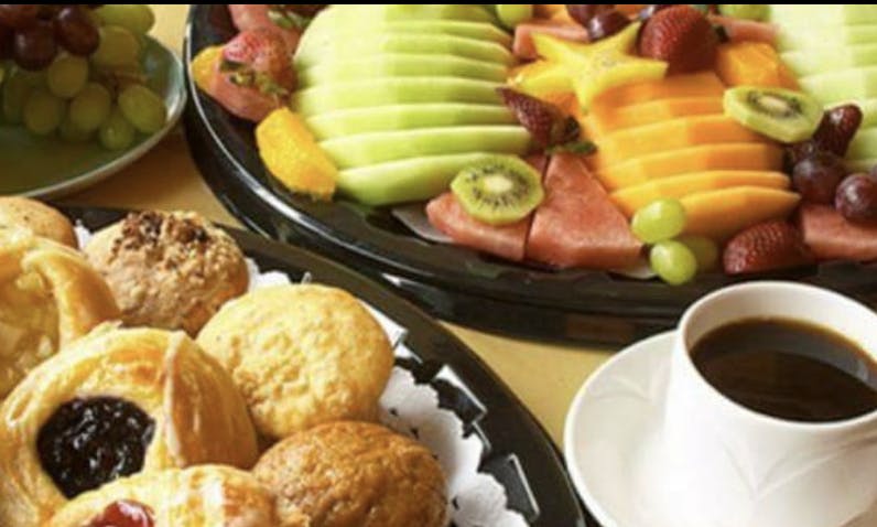 Featured photo from Catering785