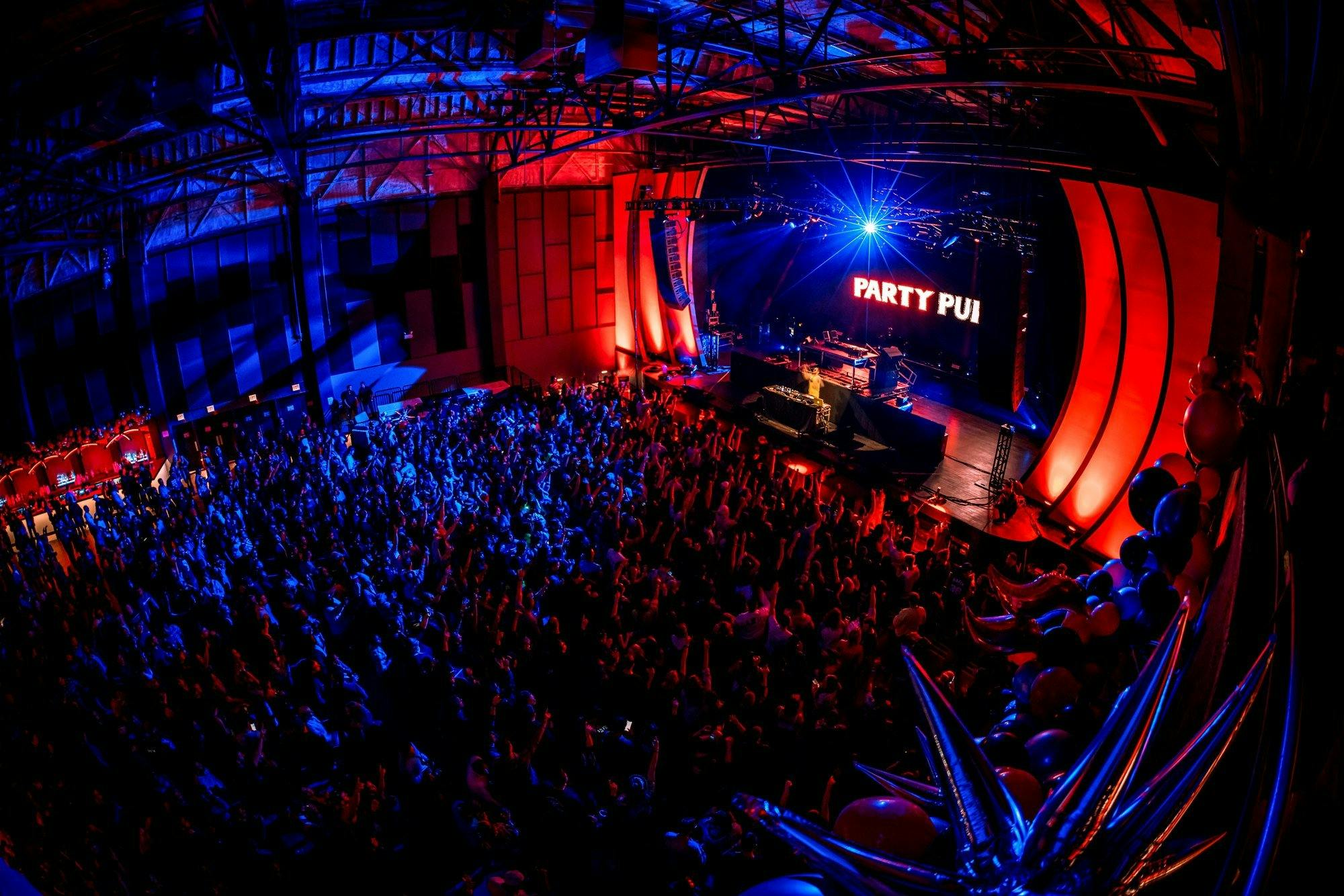 Radius Chicago Chicago Venue All Events PartySlate