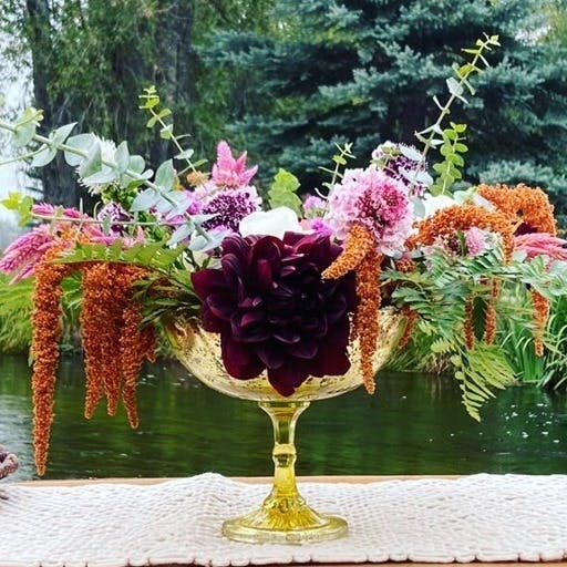 Featured photo from Blush + Bloom Events