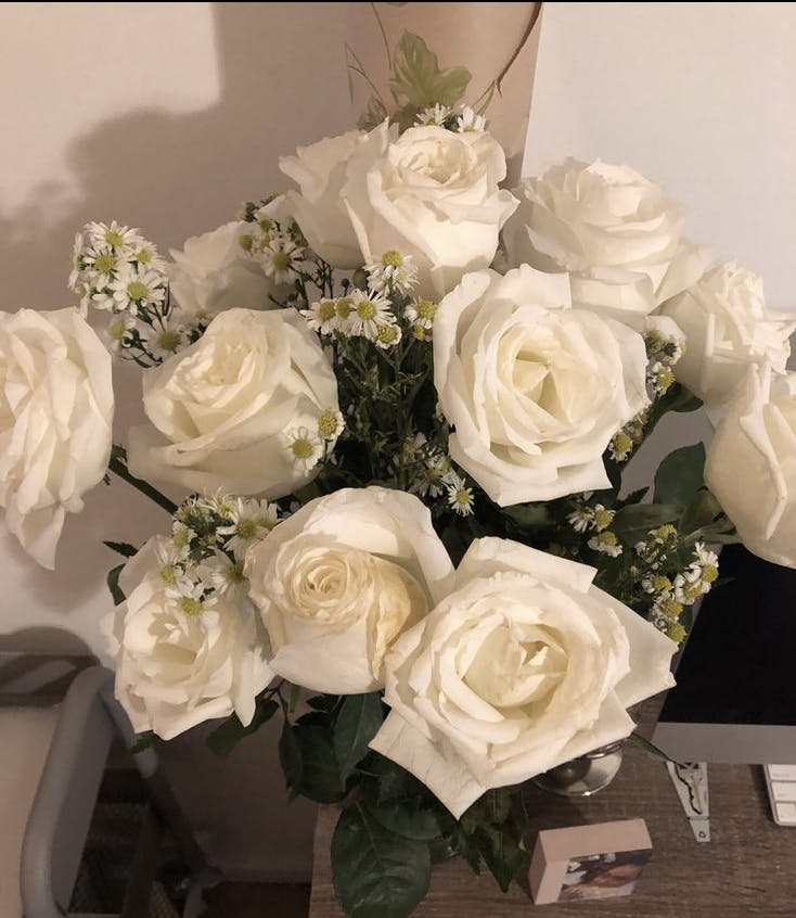 Featured photo from Matles Floral Design