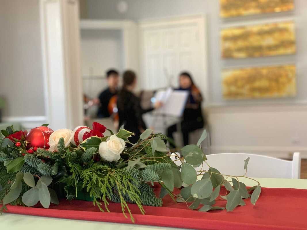 Featured photo from Brushwood Center