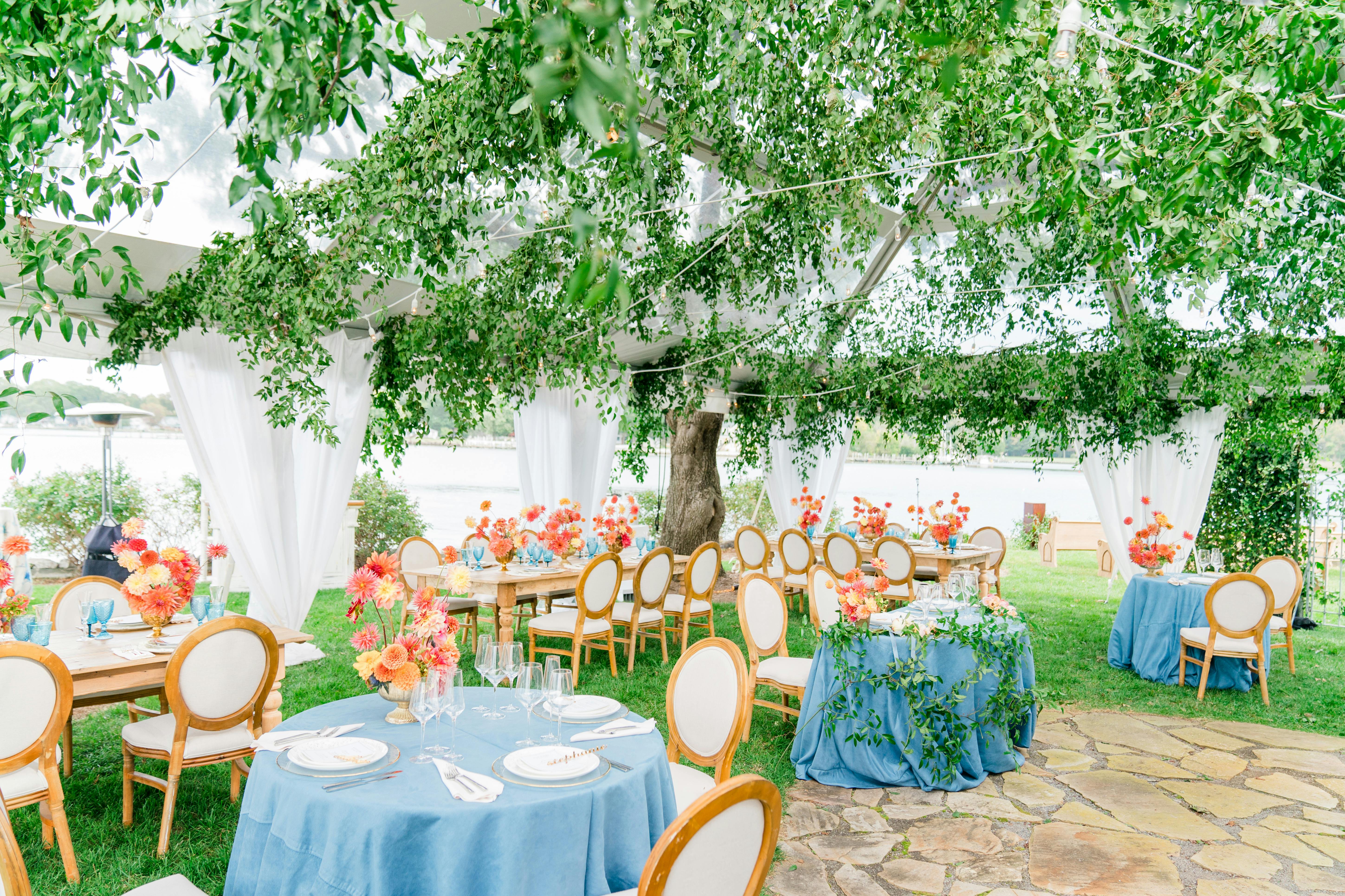 Featured photo from Bellwether Events
