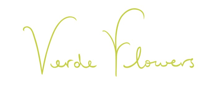 Featured photo from Verde Custom Flowers