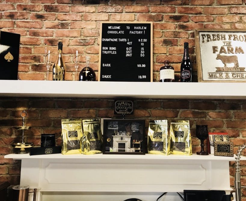 Harlem Chocolate Factory New York Bakery & Desserts All Photo