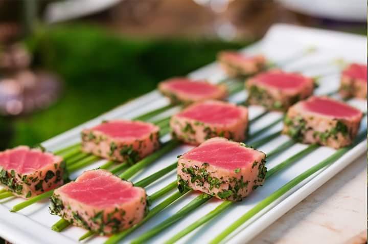 Featured photo from A Step Above Catering Group